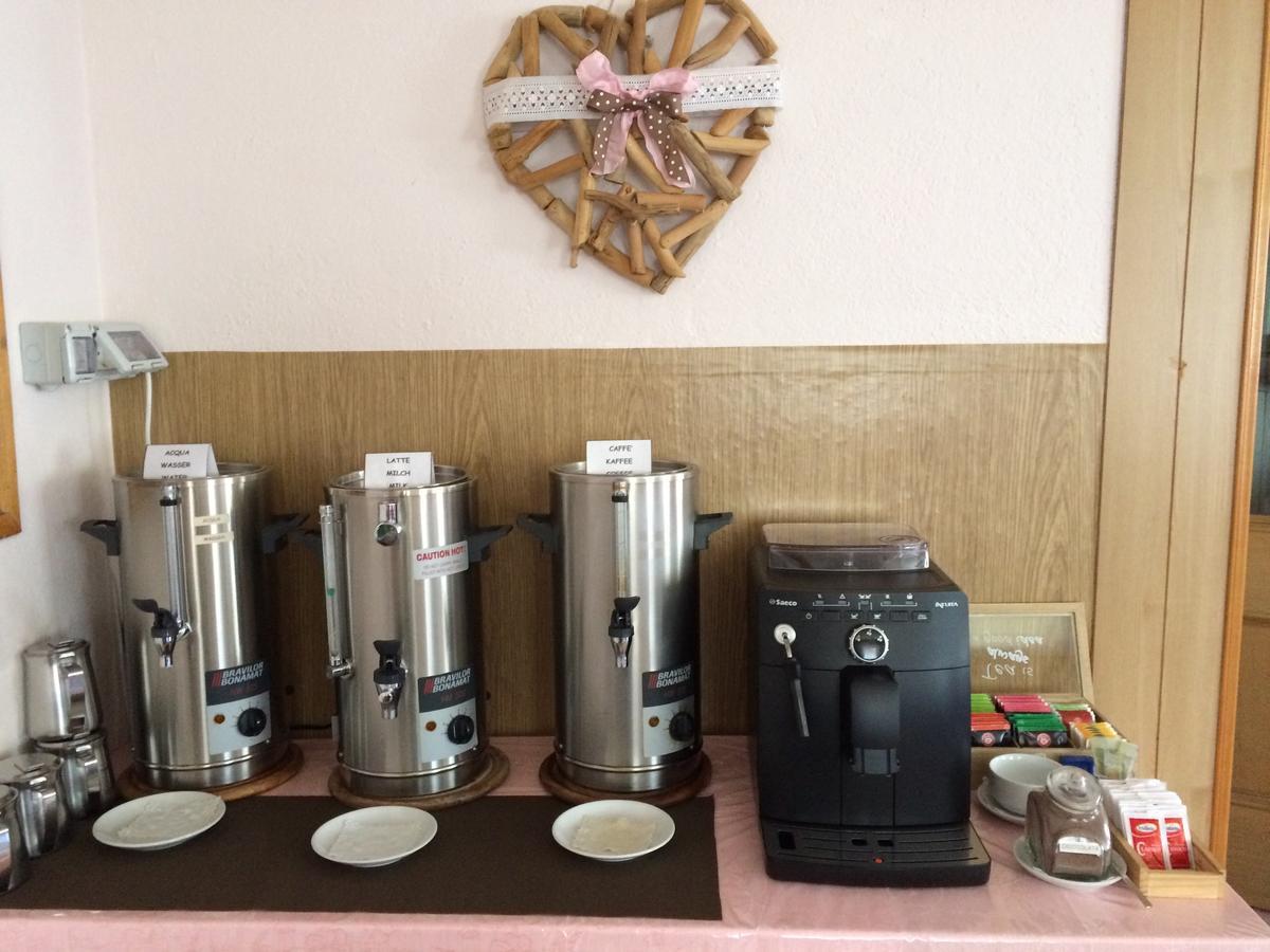 Garni Serena カナツェーイ エクステリア 写真