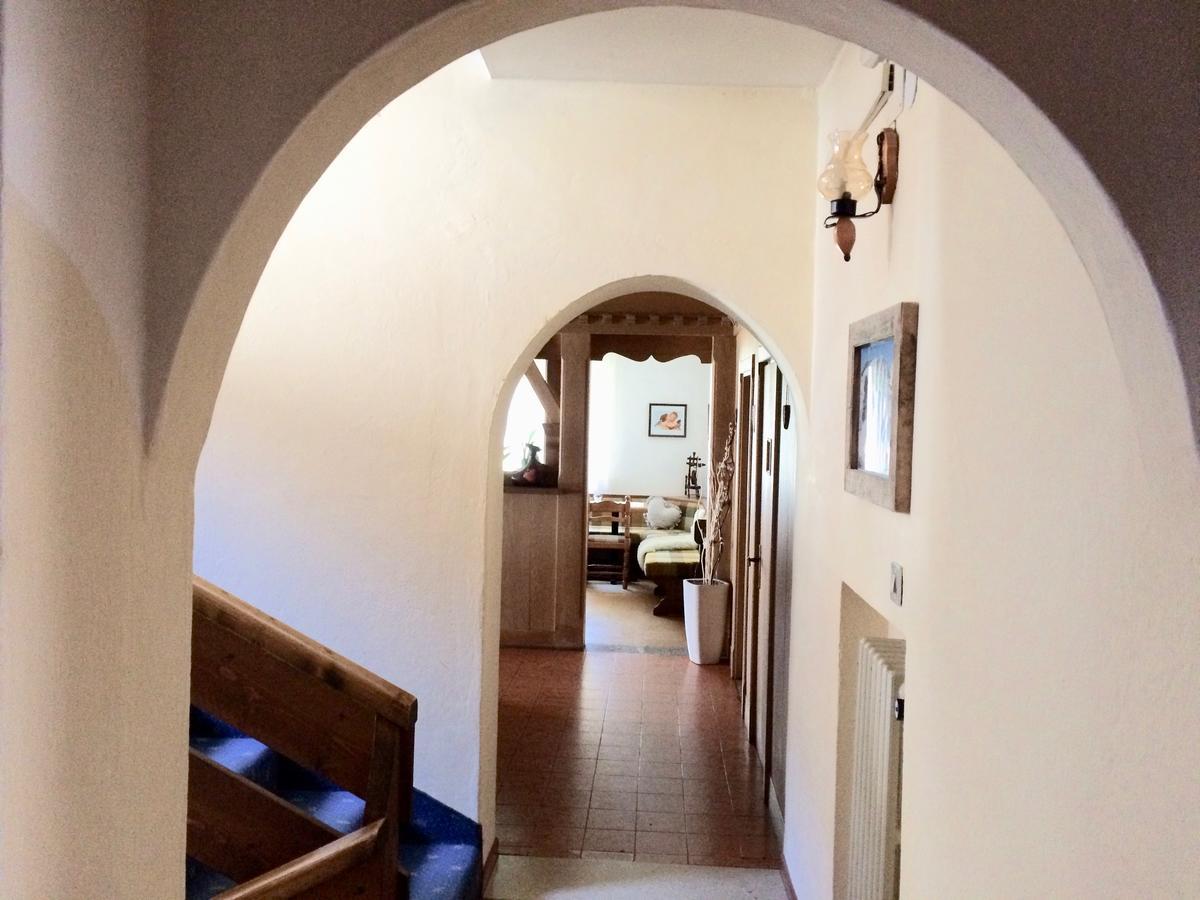 Garni Serena カナツェーイ エクステリア 写真